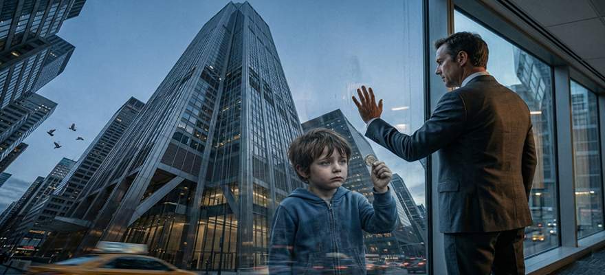 Por que o Pensamento Positivo falha? A conexão oculta entre sua Amígdala e a Lealdade Familiar