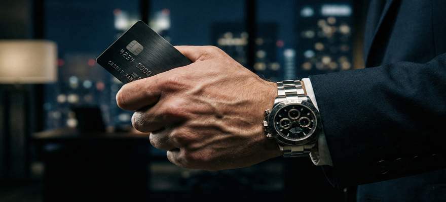 A Compra como Sintoma: Quando o cartão de crédito tenta pagar uma dívida de afeto.