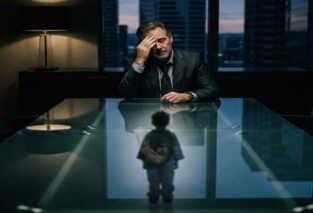 O "Sócio Oculto": Como seus traumas de infância estão sentados na mesa do conselho