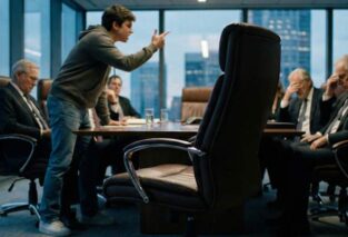 A Neurociência da Hierarquia Invertida: Por que sua empresa adoece quando o "novo" manda no "antigo"